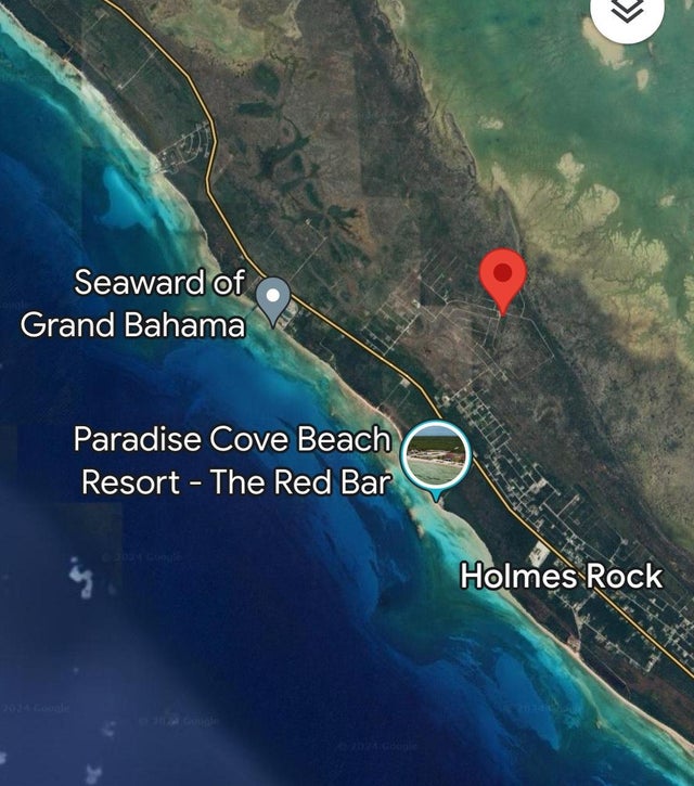 Grand Bahama East, Grand Bahama/Freeport