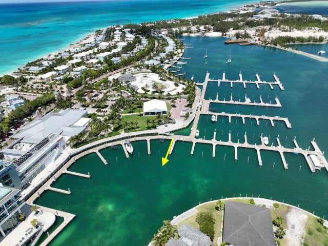 Bimini Bay Dock Slip, Bimini