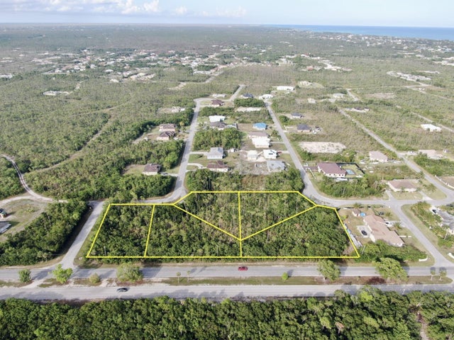 25 Ganymede Drive 1, Grand Bahama/Freeport