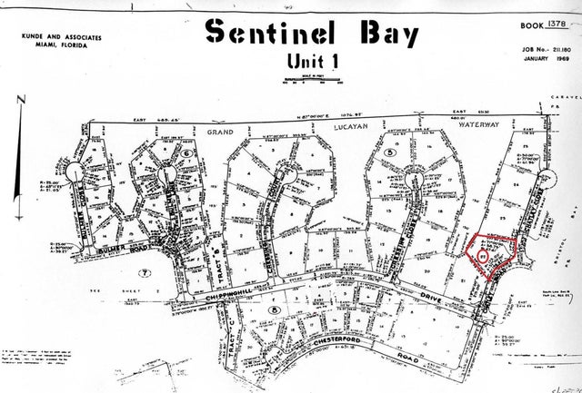 Sentinel Bay Lot, Grand Bahama/Freeport