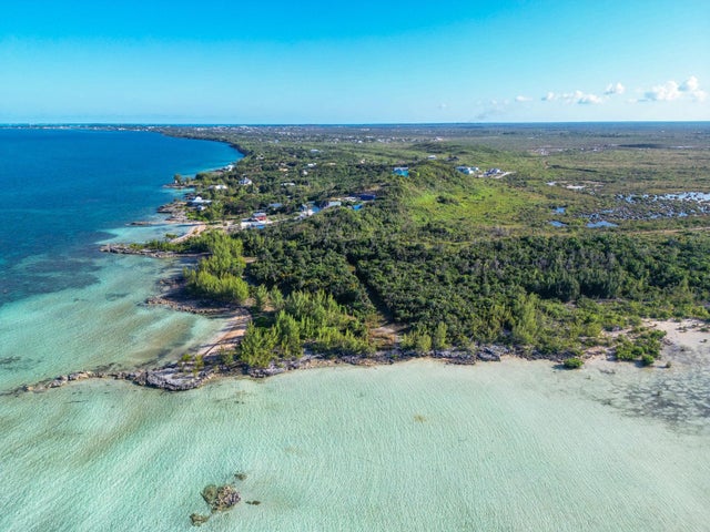 Great Cistern Point, Abaco