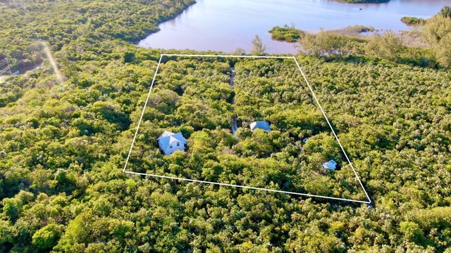 North Palmetto Point, Eleuthera