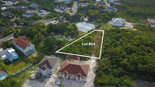 Lot #64 Love Estates, New Providence/Paradise Island