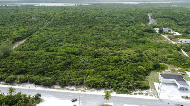 Queens Highway, Exuma & Exuma Cays