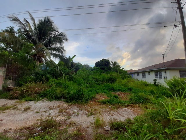 Fox Hill Vacant Lot, New Providence/Paradise Island