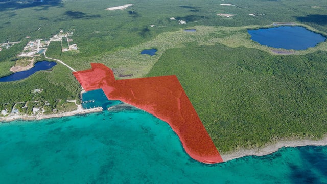 Waterfront Development, Eleuthera