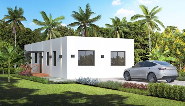 Rising Star, Eleuthera