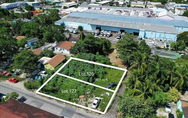 Royal Palm Street, Lot 12, New Providence/Paradise Island