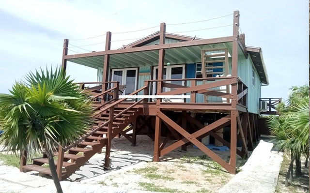 Snow Beach Cottage, San Salvador