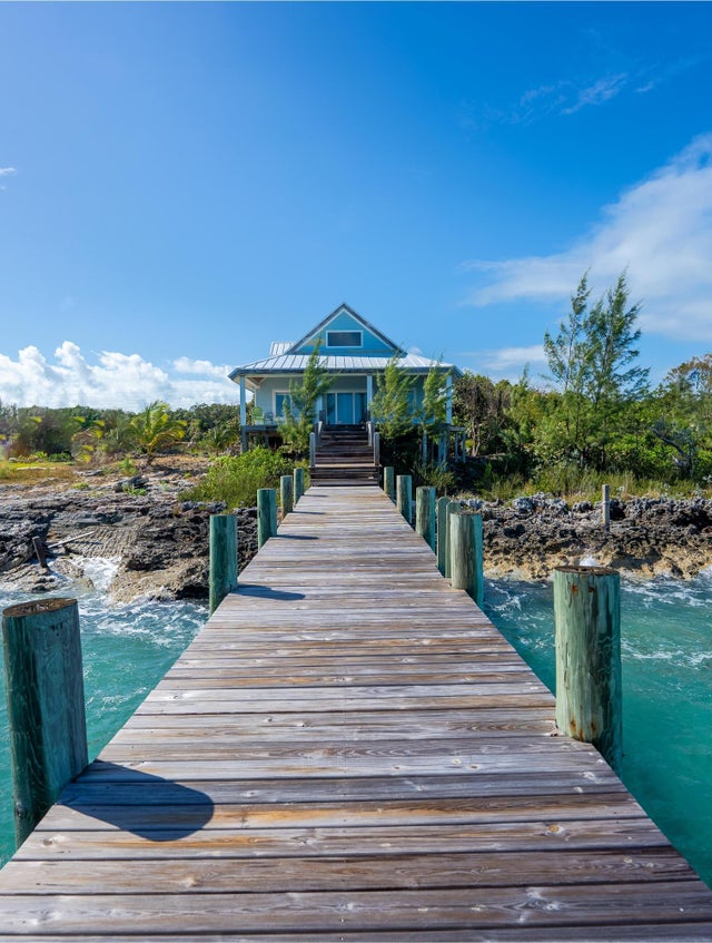 Lot 8 Boiling Hole Point, Abaco