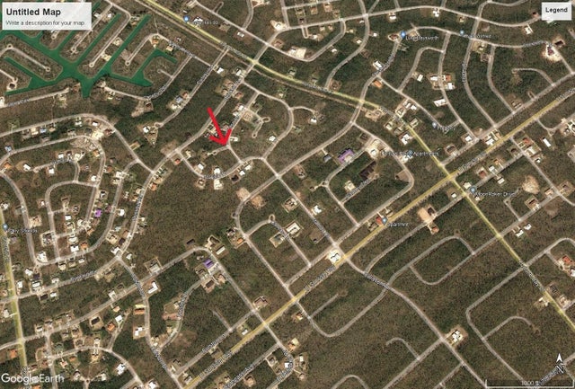 18 Mundon Lane Lincoln Green, Grand Bahama/Freeport