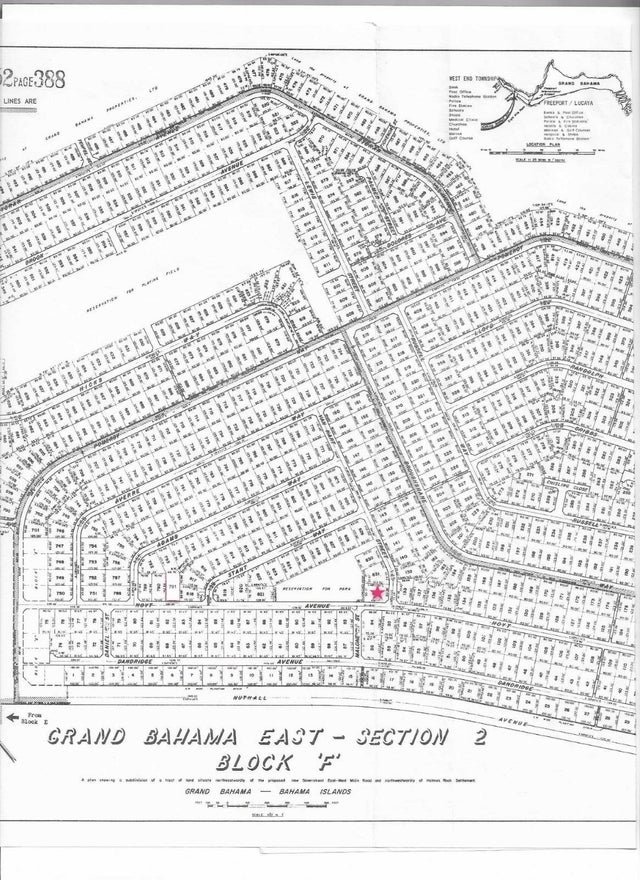 832 Van Hart Street, Grand Bahama/Freeport