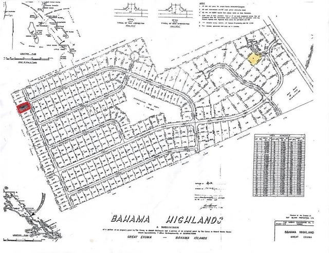 238 Neptune Road, Exuma & Exuma Cays