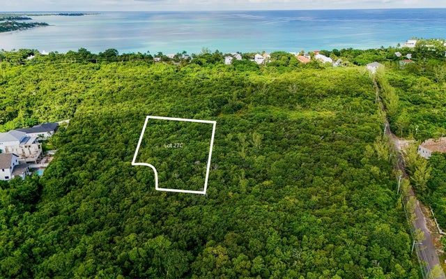 Lot 27c, Love Estates Sub, New Providence/Paradise Island