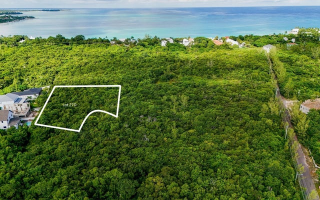 Lot 27d, Love Estates Sub, New Providence/Paradise Island