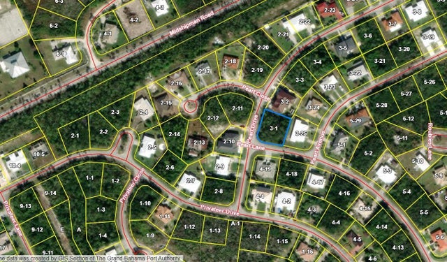 Pearl Drive 1, Grand Bahama/Freeport