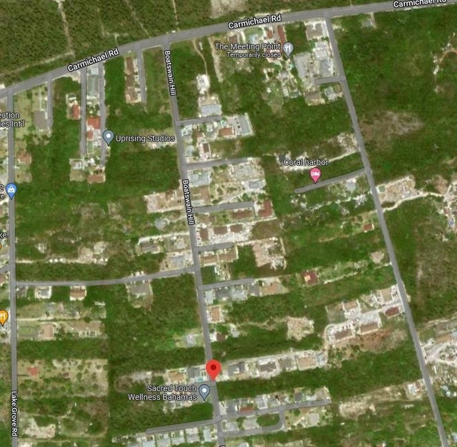 Boatswain Hill 1.14 Acres, New Providence/Paradise Island
