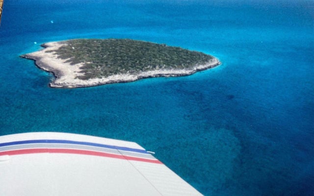 Ben's Cay, Private Island, Ragged Island