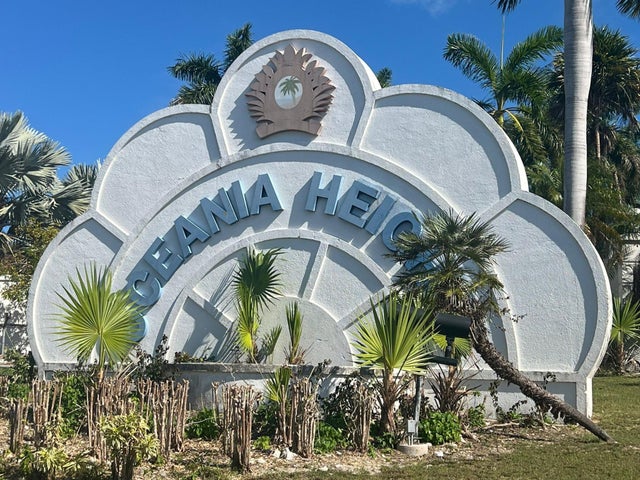 Oceania Blvd., Exuma & Exuma Cays