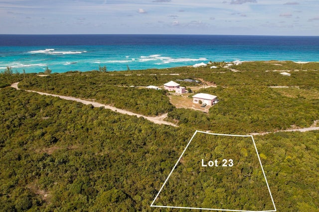 Lot23 Columbus Landings San Sal Section 4, San Salvador