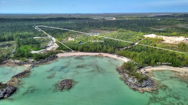 Cabbage Point Waterfront, Abaco