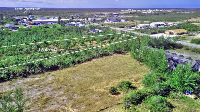 Don Mackay Blvd, Abaco