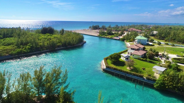 Edinburgh Place, Grand Bahama/Freeport