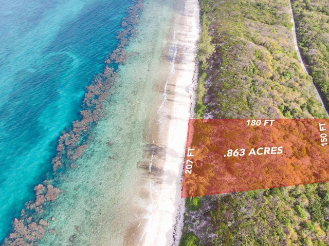 Lot B22 Banks Road, Eleuthera