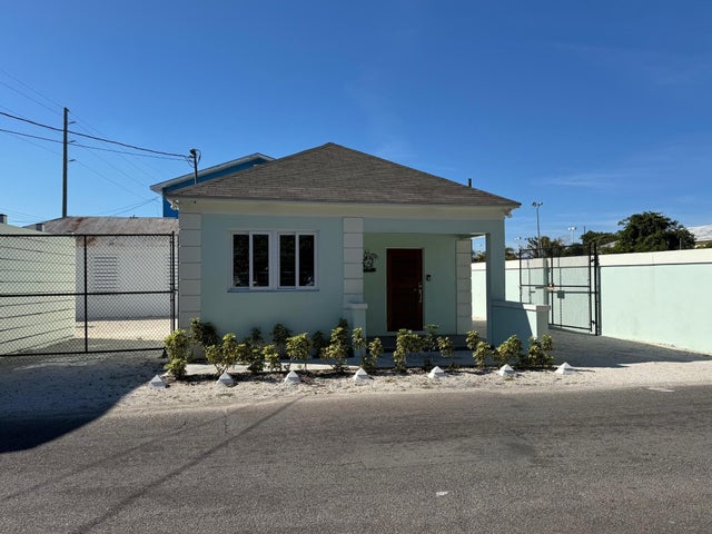 Williams Street, New Providence/Paradise Island