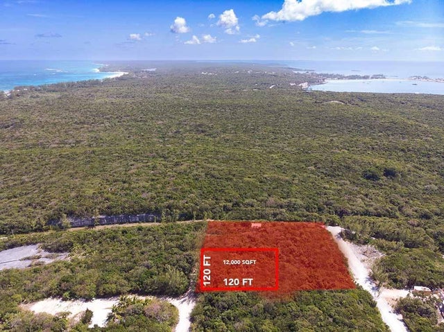 Lot 284 Maderia St, Eleuthera