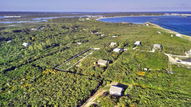 Lot 7g-1 Yellow Wood, Abaco