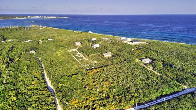 Lot 7g-3 Yellow Wood, Abaco