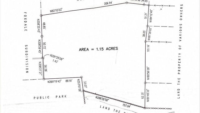 1 Fox Hill, New Providence/Paradise Island