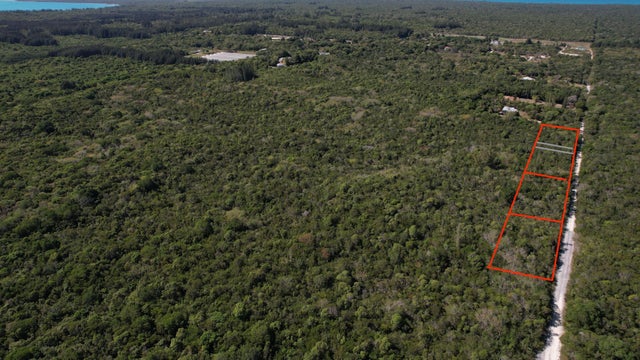 Lot 21 Rock Sound Eleuthe, Eleuthera