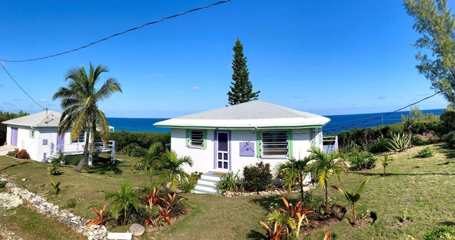 Rainbow Bay Home Two Lots, Eleuthera