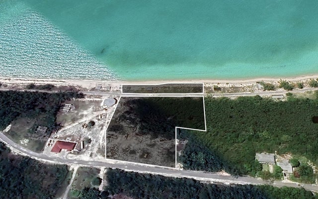 New Bight, Beachfront Lot, Cat Island