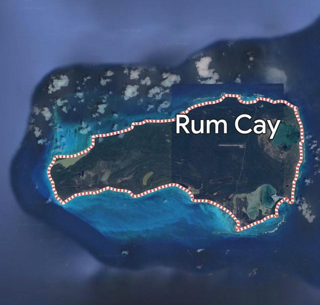 Beachfront Lot, Rum Cay, Rum Cay