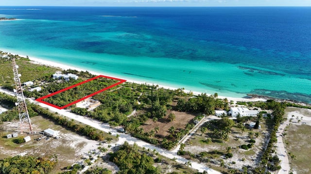 Queens Beach Chub Cay Lot 3, Berry Islands