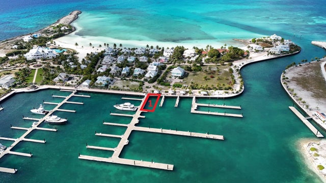 Chub Cay Resort & Marina Slip 1, Berry Islands