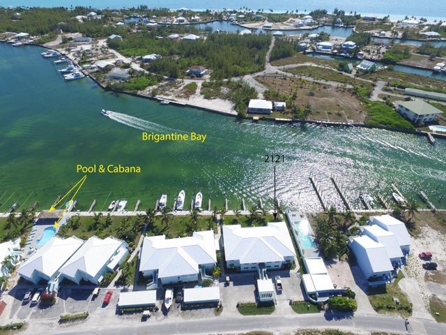 Atlantis #2121 2121, Abaco