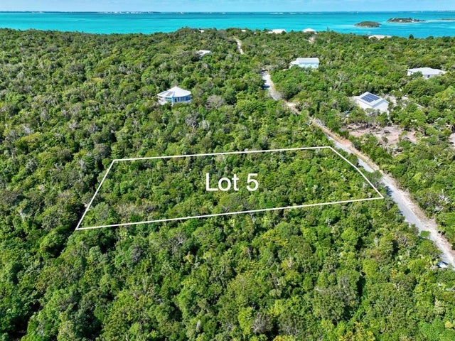 Lucayos Lot 5, Abaco