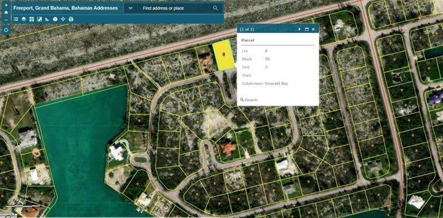 8 Degenham Circle, Grand Bahama/Freeport