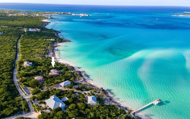 Clarence Town Harbour, Long Island