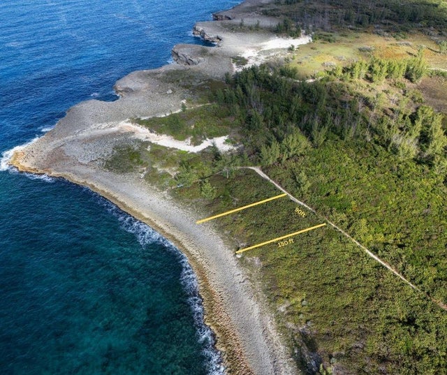 Rainbow Bay Subdivision, Eleuthera