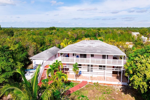 Palm Villa, Abaco