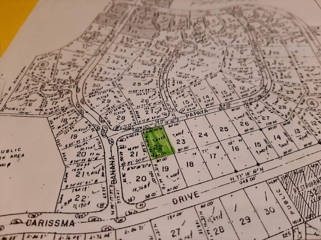 Gregory Town Vacant Lot, Eleuthera