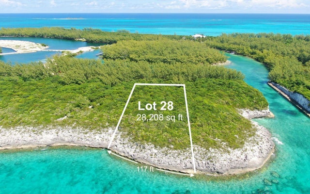 Lot 28, Rose Island Beach, New Providence/Paradise Island