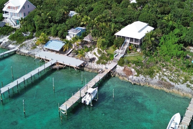 Conch House, Abaco