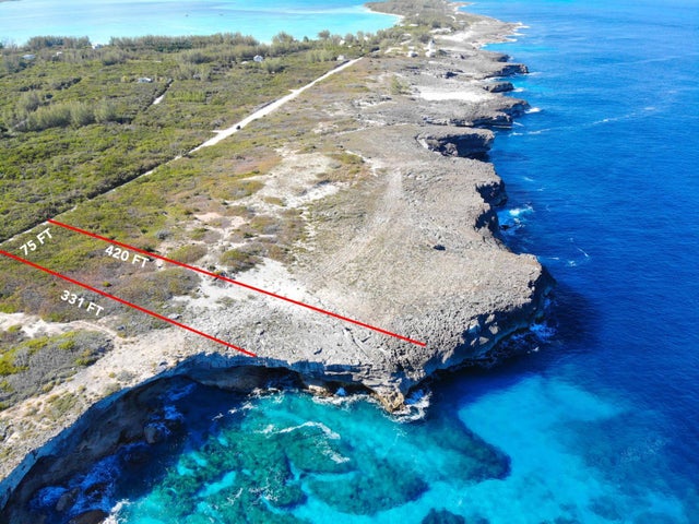 Lot 156l Whale Point Drive, Eleuthera