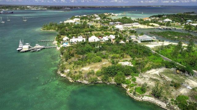 Pelican Shores Lot 5, Abaco
